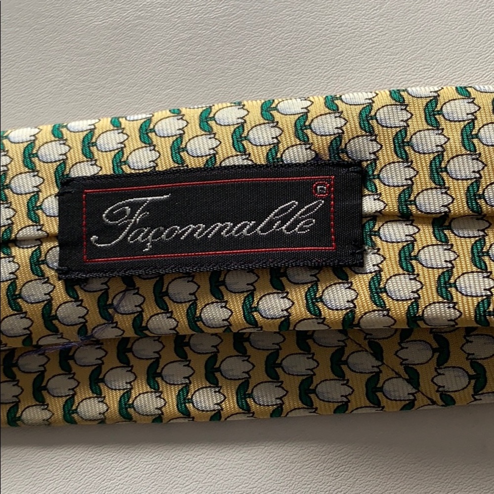 Faconnable Tie - Picture 2 of 4
